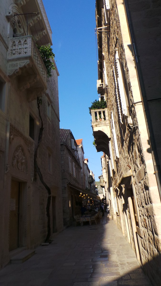 Old Town - Pile58
